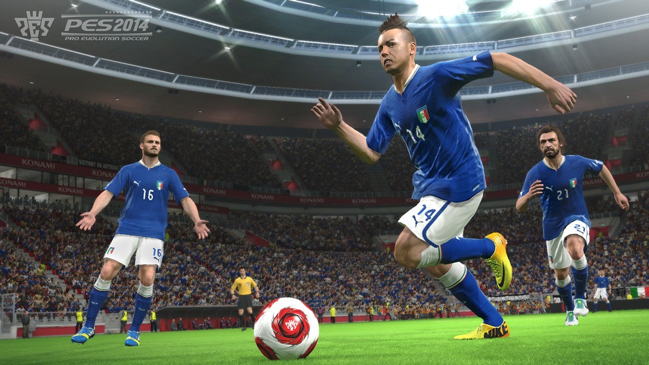 Pro Evolution Soccer 2014 - Imagen 17
